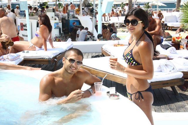 I Love SUNdays at Riviera